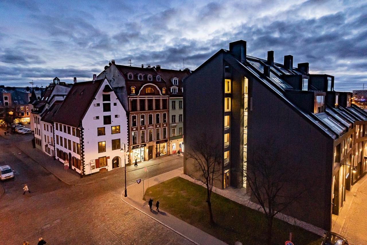 New Winwinstay Residence In Heart Of Old Town Ryga Zewnętrze zdjęcie