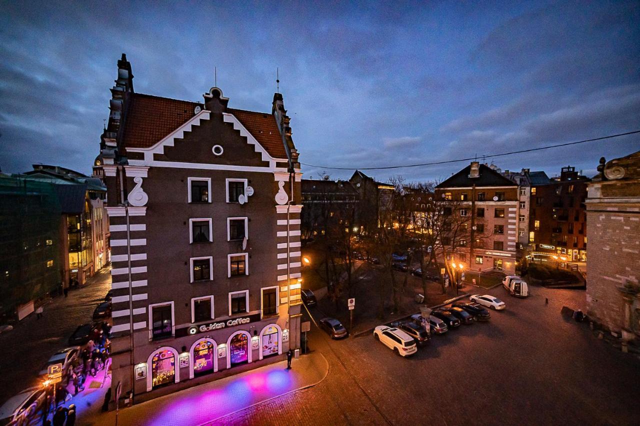 New Winwinstay Residence In Heart Of Old Town Ryga Zewnętrze zdjęcie